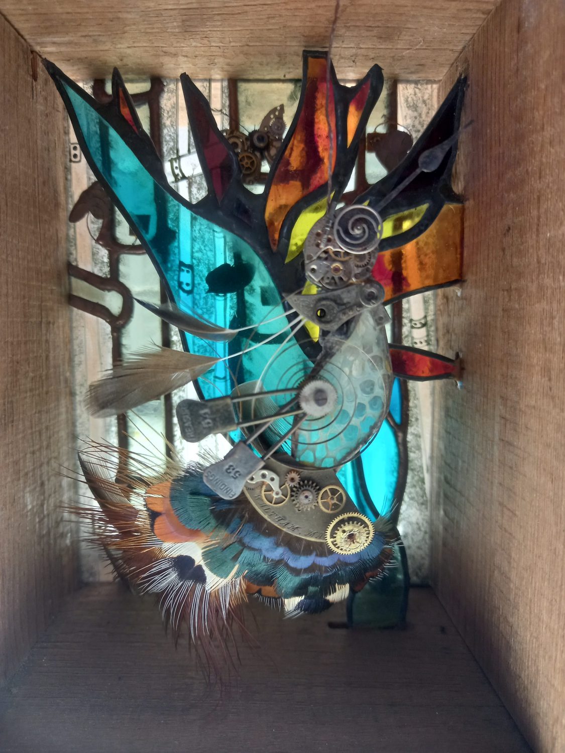 Copper foiling one day course (Tiffany style) November 16th ...